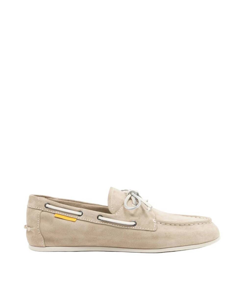 NEW ONCEPT women's boca boat shoe in sand castle